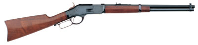 Taylors and Company 270CH 1873 Carbine 357 Mag 10+1 19″ Walnut Color Case Harden