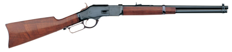 Taylors and Company 270CH 1873 Carbine 357 Mag 10+1 19" Walnut Color Case Harden