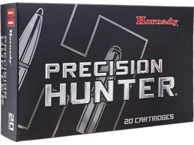 PRECISION HUNTER AMMO 300 REMINGTON ULTRA MAGNUM 220GR ELD-X 300 REMINGTON ULTRA MAGNUM 220GR ELD-X 20/BOX