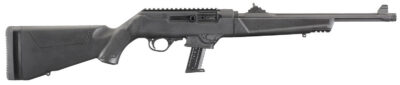 Ruger PC Carbine 9mm Luger 16″ BBL Threaded 10rd