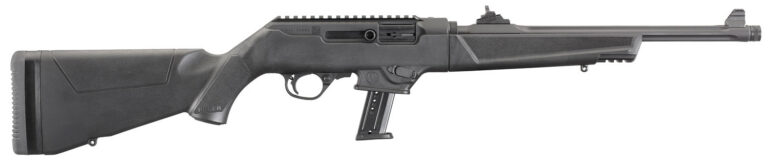 Ruger PC Carbine 9mm Luger 16" BBL Threaded 10rd
