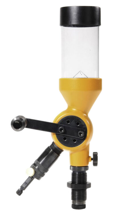 LYMANN BRASS SMITH POWDER MEASURE