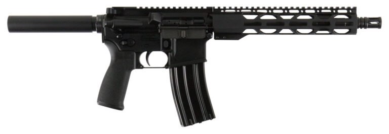 RADICAL PSTL 556NATO 10.5" 30RD BLK