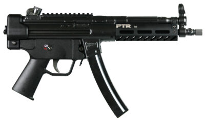 PTR 91CT 9MM 8.86 TB MLOK HANDGUARD 2 30RD
