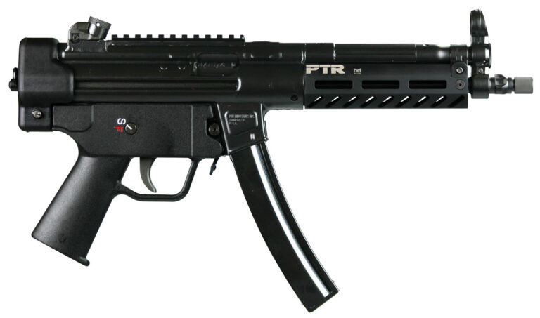 PTR 91CT 9MM 8.86 TB MLOK HANDGUARD 2 30RD