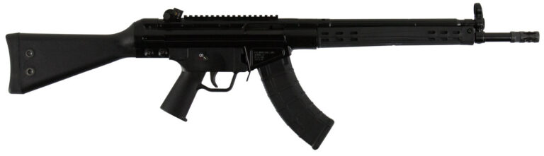 PTR 32 KFR 7.62x39mm 16" 30+1 Black