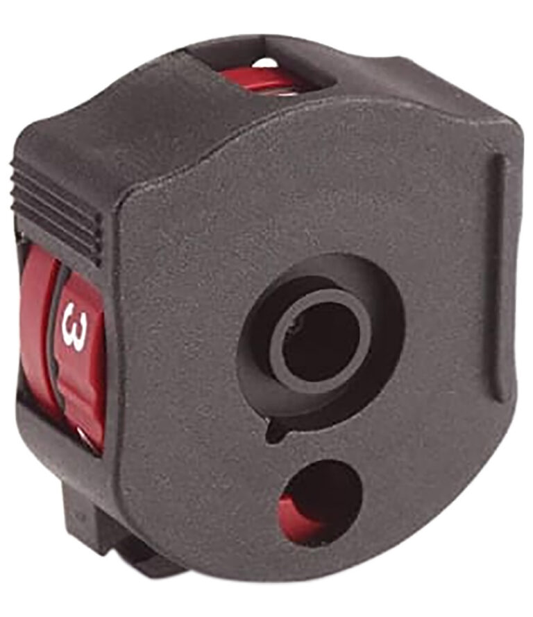 Gamo 621258854 10X Quick-Shot 22Pellet Black Polymer