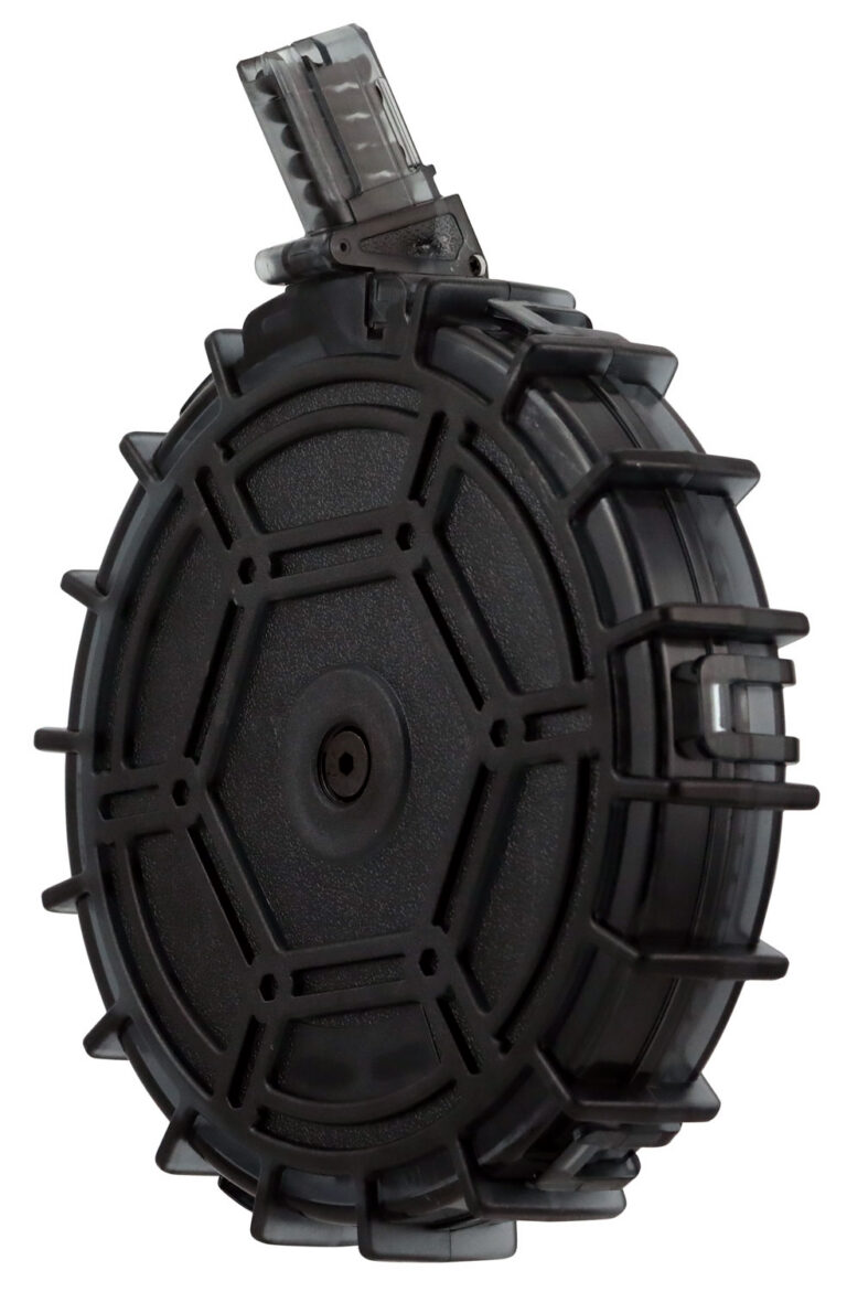 ProMag MARA4 Standard 70rd Drum 22 LR Fits Marlin 795/795SS Black Polycarbonate