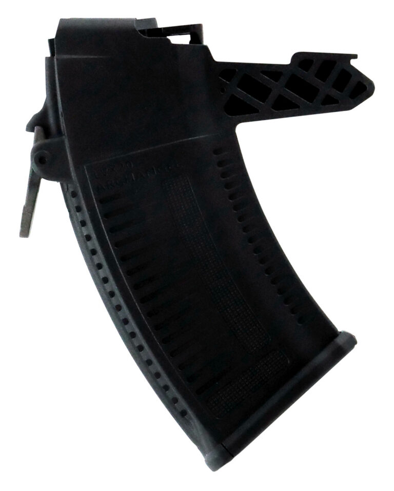 ARCHANGEL MAG LVX LEVER RELEASE SKS 7.62X39 20RD