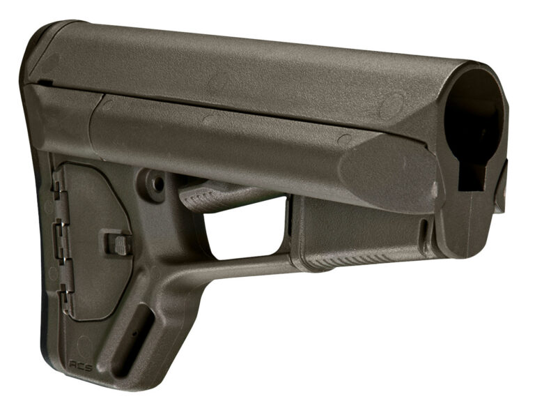 Magpul MAG370-ODG ACS Mil-Spec AR-15/M16/M4 OD Green Polymer Stock