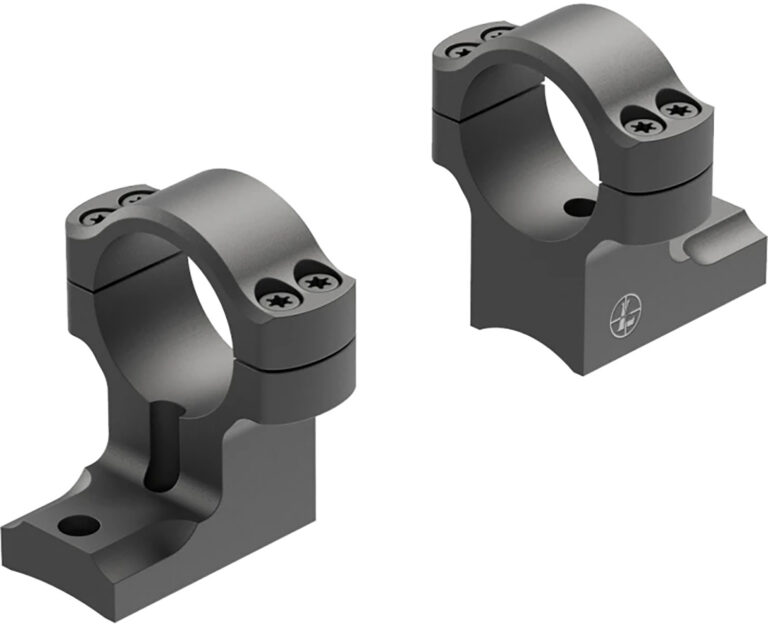 Leupold 171099 BackCountry Base/Ring Combo 2-Piece with Reversible Front Rem 700