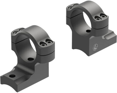 BackCountry Mounts Savage 10/110 Round Rcvr RVF 1 inch High 2-pc Matte