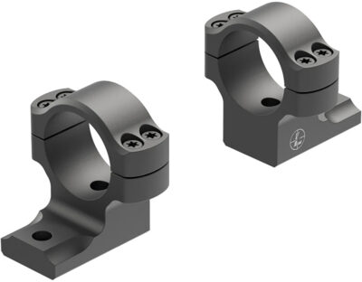 BackCountry Mounts Tikka T-3/T3x Hunter 2-PC 1 inch Medium Matte