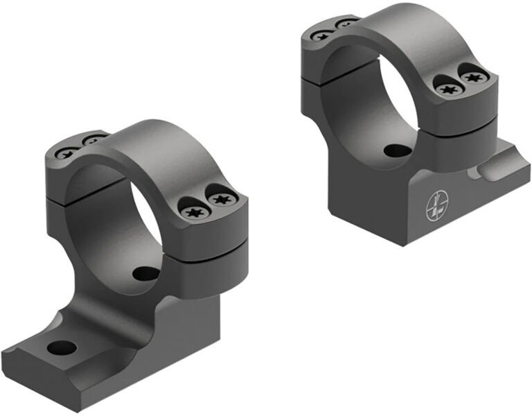 BackCountry Mounts Tikka T-3/T3x Hunter 2-PC 1 inch Medium Matte