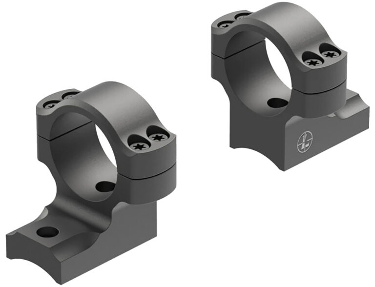 Leupold 171104 BackCountry Base/Ring Combo 2-Piece Browning AB3 LR 1" Medium Mat