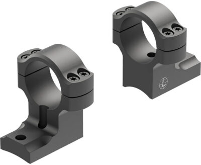 Leupold 171111 BackCountry Base/Ring Combo 2-Piece Weatherby Mark V 1″ High Matt