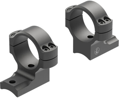 BACKCOUNTRY SAVAGE 10/110 ROUND RECEIVER 2-PC RIFLE MOUNT SAVAGE 10/110 ROUND RECEIVER RVF 30MM HIGH 2-PC MOUNT