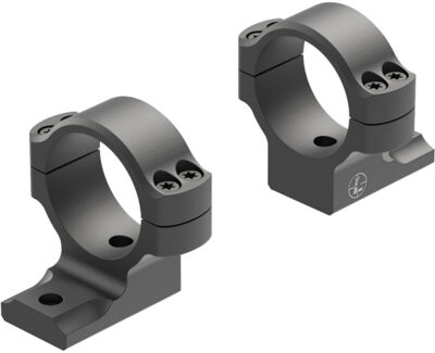Leupold 171116 BackCountry Base/Ring Combo 2-Piece Tikka T3,T3x 30mm Medium Matt