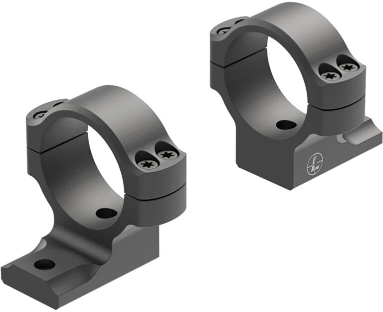 Leupold 171116 BackCountry Base/Ring Combo 2-Piece Tikka T3,T3x 30mm Medium Matt