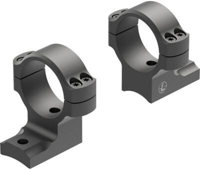 Leupold 171121 BackCountry Base/Ring Combo 2-Piece with Reversible Front/Rear Wi