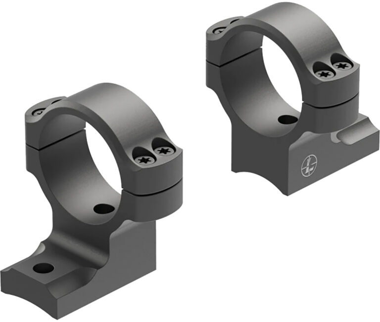 Leupold 171121 BackCountry Base/Ring Combo 2-Piece with Reversible Front/Rear Wi