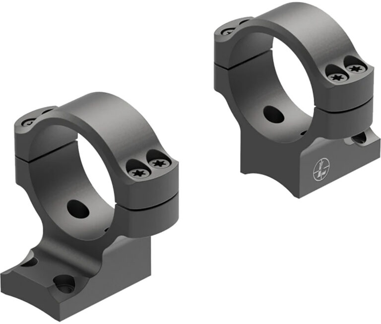 BACKCOUNTRY BROWNING X-BOLT 2-PC RIFLE MOUNT BROWNING X-BOLT 30MM MEDIUM 2-PC MOUNT