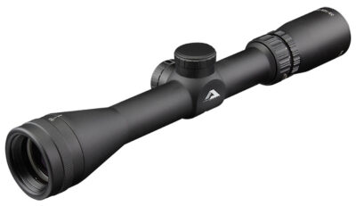 Aim Sports J3HD31232A Scout  Black Anodized 3-12x32mm AO 1″ Tube A1-BDC Reticle