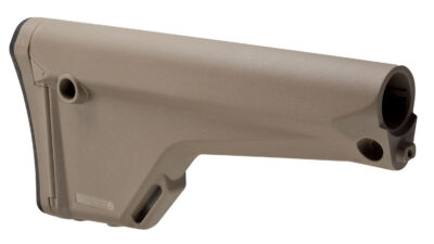 AR-15 MOE RIFLE STOCK FIXED RIFLE LENGTH MOE FIXED RIFLE LENGTH STOCK FOR AR-15 FDE