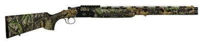 CZ-USA 06588 Reaper Magnum 12 Gauge 3.5″ 2rd 26″ Realtree AP Green Barrel, Black Metal Finish, Realtree AP Green Synthetic Stock, Picatinny Rail Includes 5  Chokes