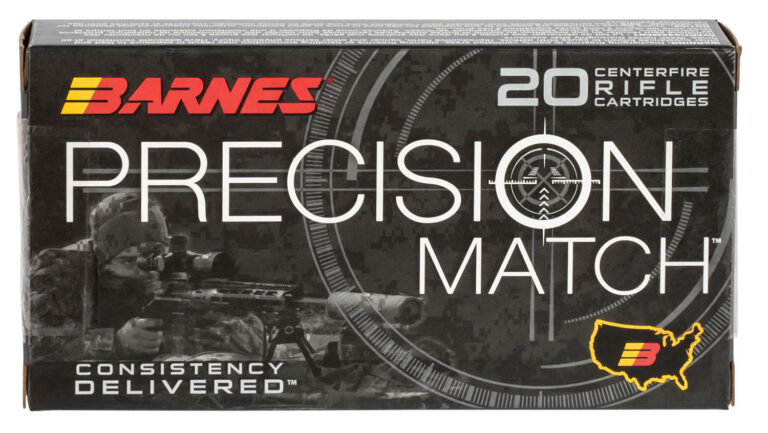 Precision Mtch OTM 6mm CM 112Gr BT 20/Bx