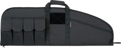 Tac Six 10642 Range Tactical Rifle Case 37″ Black Endura