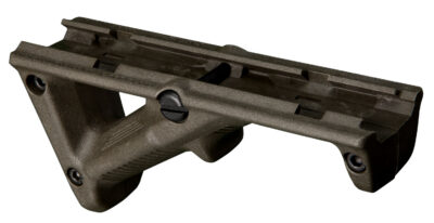 PICATINNY AFG2 ANGLED FORE GRIP PICATINNY AFG2 ANGLED FORE GRIP POLYMER O.D. GREEN