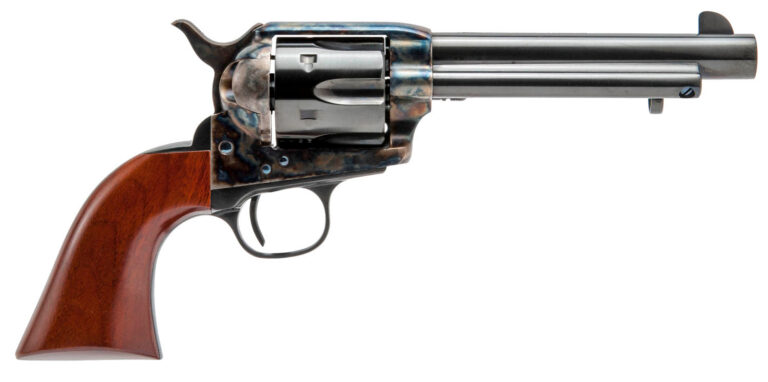 Cimarron MP411 Model P Pre-War 1896-1940 45 Colt (LC) 6 Round 5.50" Blued Case H