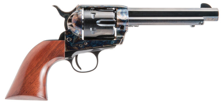Cimarron PP401MALO El Malo Pre-War 1896-1940 38 Special,357 Mag 6 Round 5.50" Bl