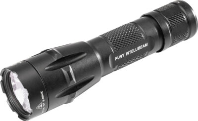 SUREFIRE FURY DLFL INTBM BLK 1500LUM