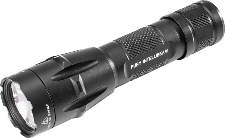 SUREFIRE FURY DLFL INTBM BLK 1500LUM