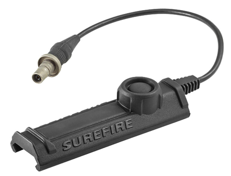 RAIL GRABBER TAPE SWITCH MOMENTARY/CONSTANT PLUGS INTO UE/XM/XT TCLP 7in