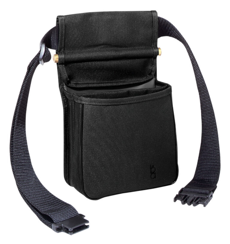 Bob Allen 18000 Original Divided Shell Pouch Nylon 50rd Belt Mount 26-50" Belt