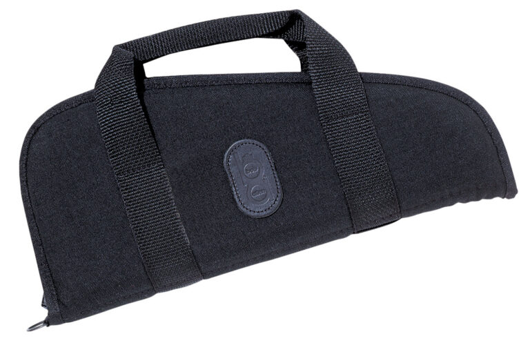 Boyt Harness 7781 Bison Black Handgun Canvas 10"