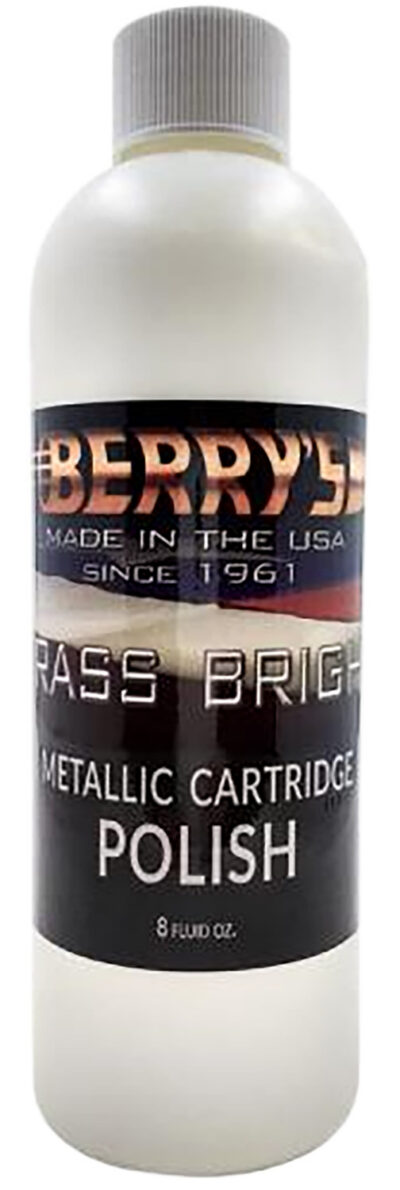 Berry’s 22724 Brass Bright Polish  32 oz. Bottle
