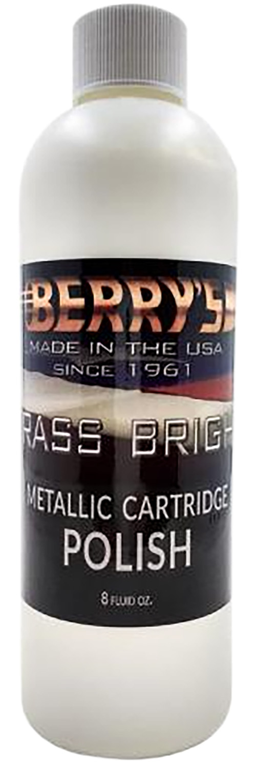Berry's 22724 Brass Bright Polish 32 oz. Bottle
