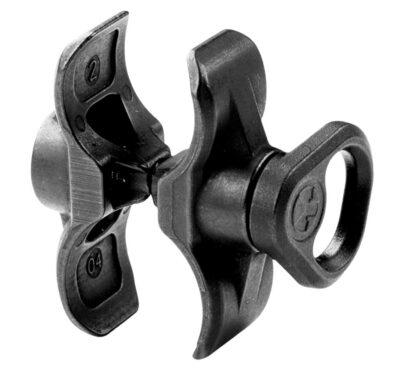 EGW 1911 Firing Pin Stop Plate, Oversized, Series 70 Only .45 ACP, Black, Carbon Steel, Helps Support The Extractor And Minimizes Unwanted Lateral Movement