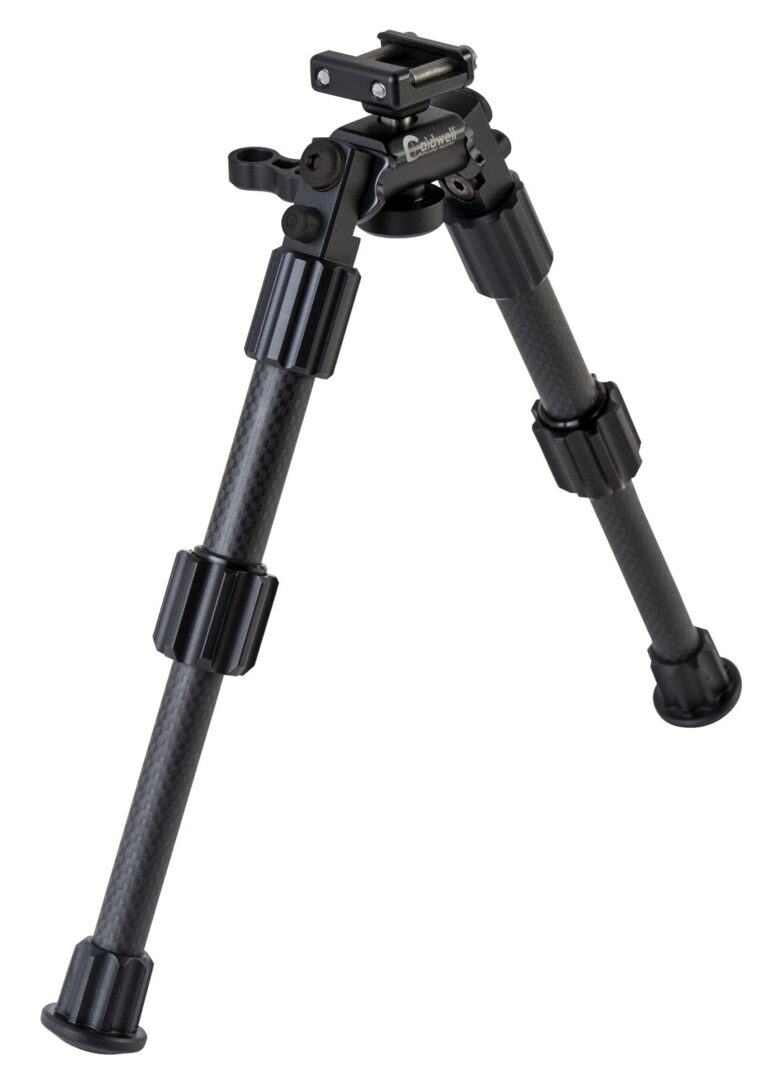 ACCUMAX PREMIUM PICATINNY RAIL BIPODS ACCUMAX PREMIUM 6-9'' PICATINNY RAIL BIPOD BLACK