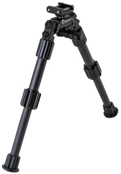 ACCUMAX PREMIUM PICATINNY RAIL BIPODS ACCUMAX PREMIUM 9-13” PICATINNY RAIL BIPOD BLACK
