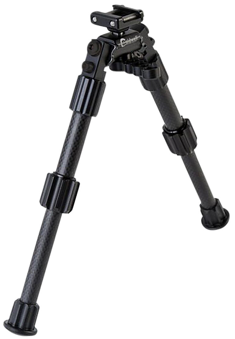 ACCUMAX PREMIUM PICATINNY RAIL BIPODS ACCUMAX PREMIUM 9-13'' PICATINNY RAIL BIPOD BLACK
