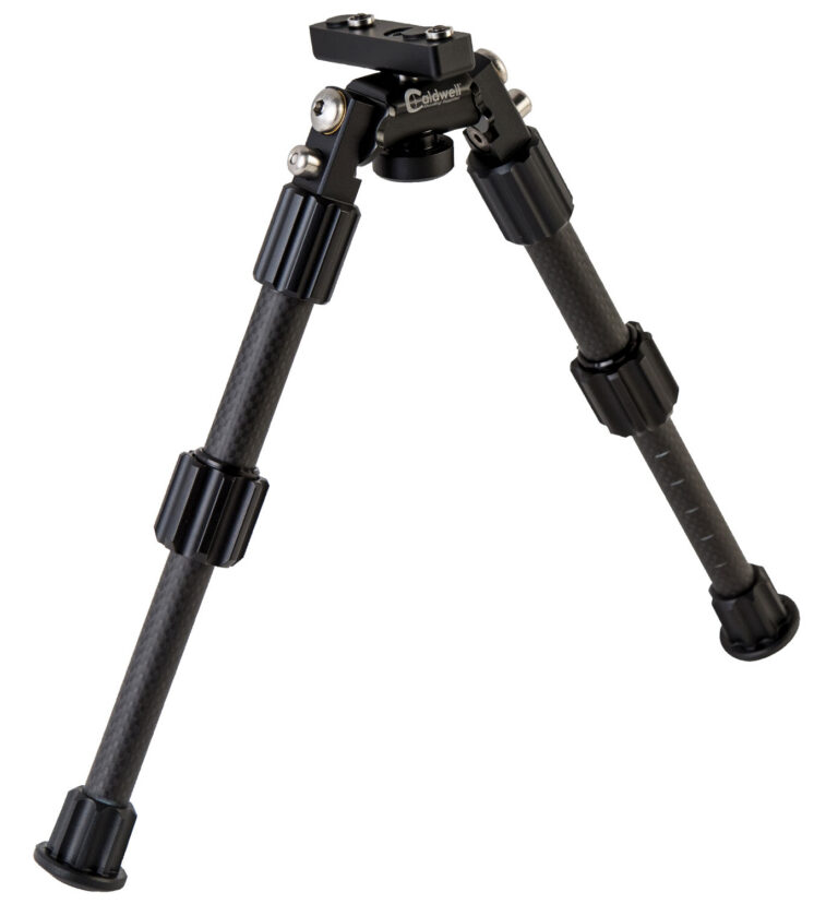 ACCUMAX PREMIUM M-LOK/KEYMOD BIPODS ACCUMAX PREMIUM 6''-9'' M-LOK/KEYMOD BIPOD BLACK