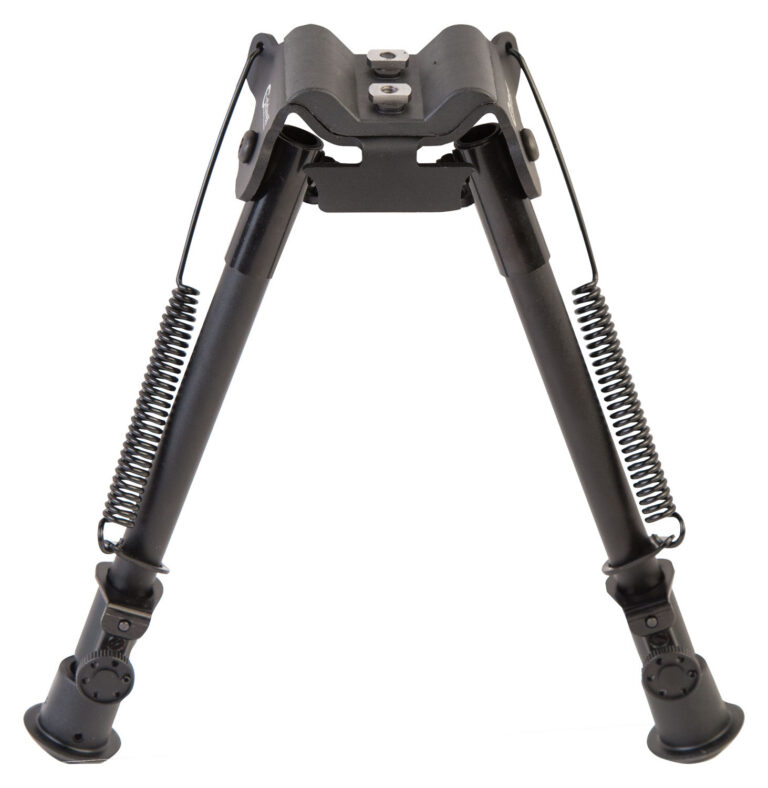 ACCUMAX PREMIUM M-LOK/KEYMOD RAIL BIPODS ACCUMAX PREMIUM 9 -13 M-LOK/KEYMOD BIPOD BLACK