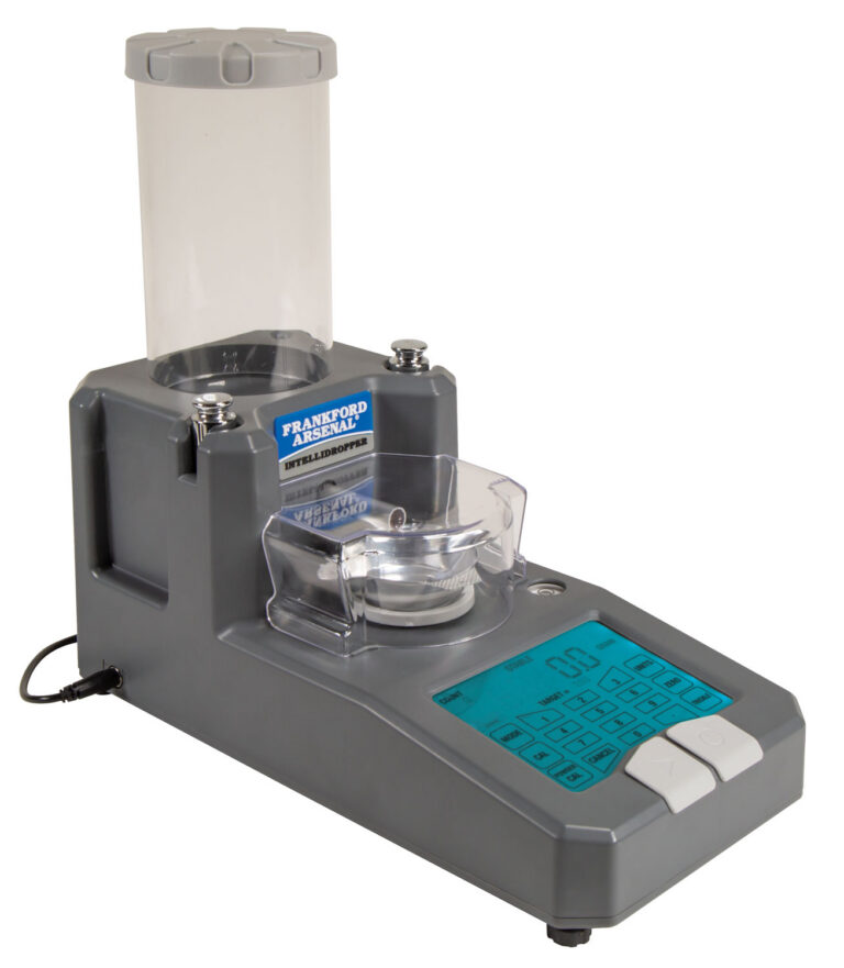 PLATINUM SERIES INTELLIDROPPER POWDER MEASURER PLATINUM SERIES INTELLIDROPPER POWDER MEASURER
