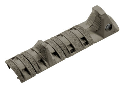 AR-15 DIRECT THREAD XTM HANDSTOP KIT POLYMER XTM PICATINNY HANDSTOP KIT FOR AR-15 O.D. GREEN