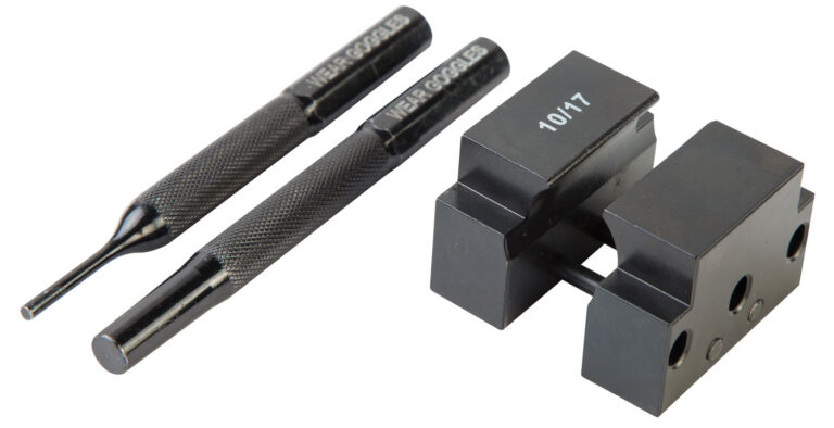 AR GAS BLOCK TAPER PIN REMOVAL TOOL AR GAS BLOCK TAPER PIN REMOVAL TOOL